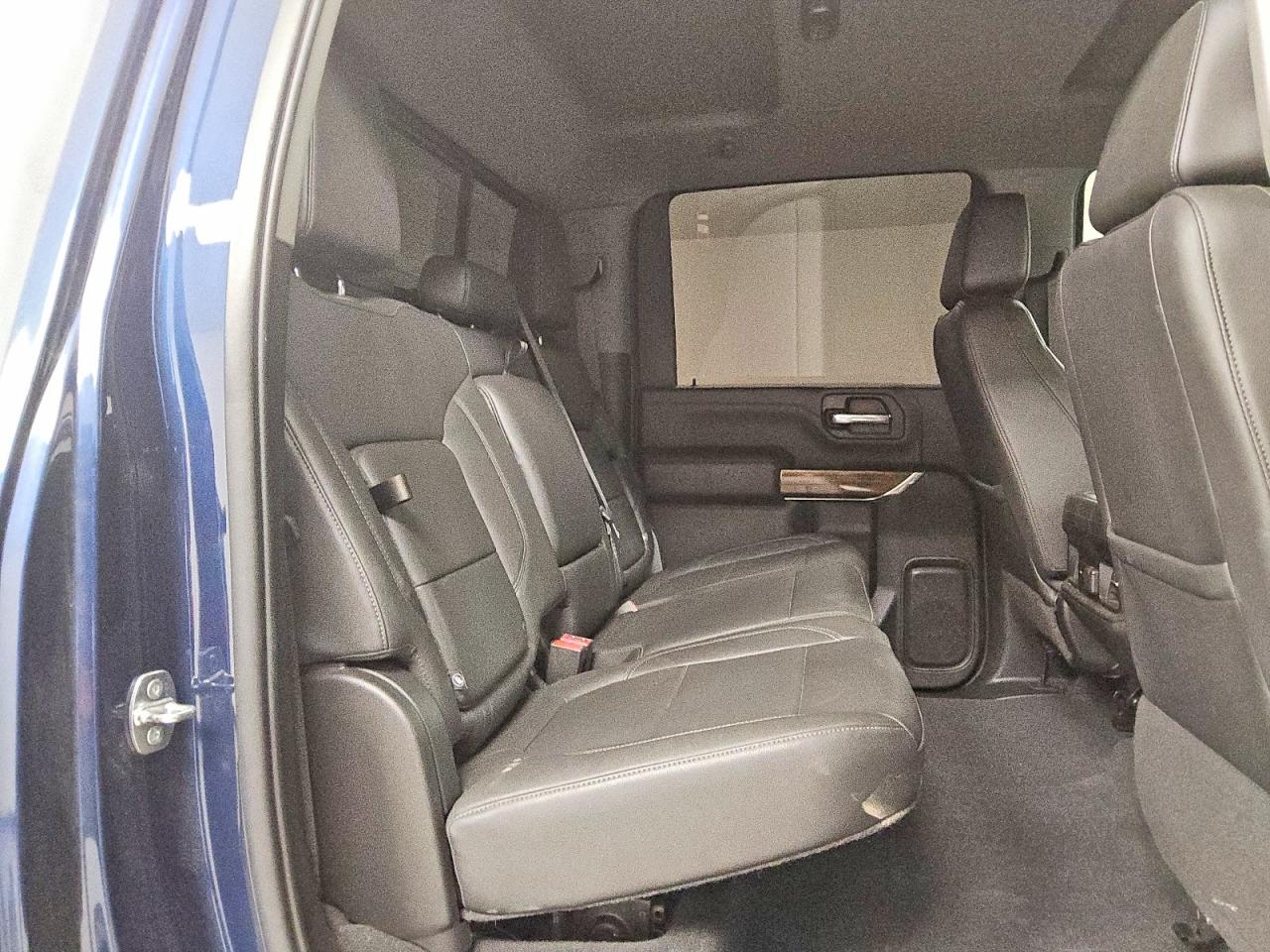 Chevrolet Silverado K2500 Heavy Duty Lt