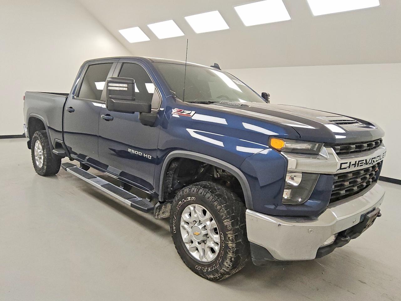 Chevrolet Silverado K2500 Heavy Duty Lt