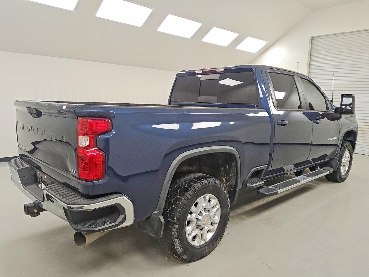 Chevrolet Silverado K2500 Heavy Duty Lt