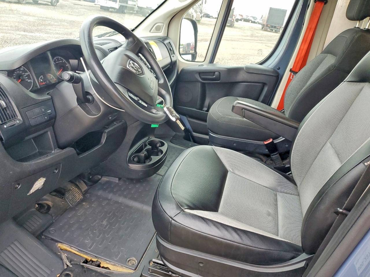 Ram Promaster 3500 High