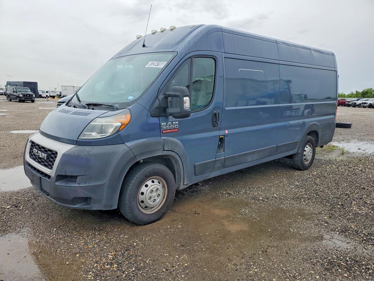Salvage Ram Promaster Image