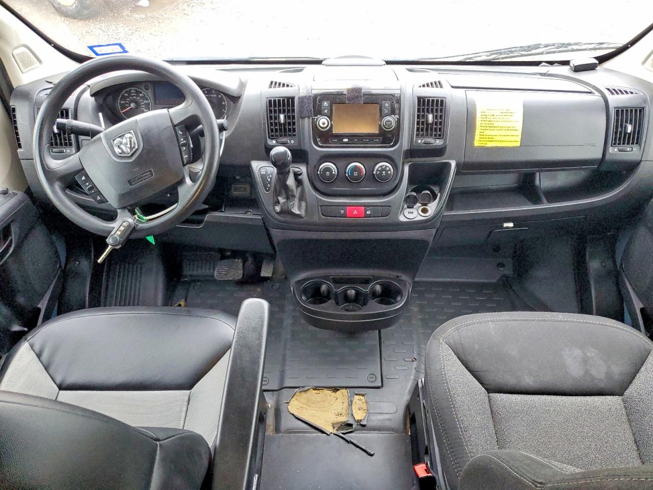 Ram Promaster 3500 High
