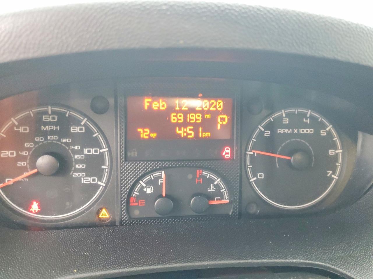 Ram Promaster 3500 High