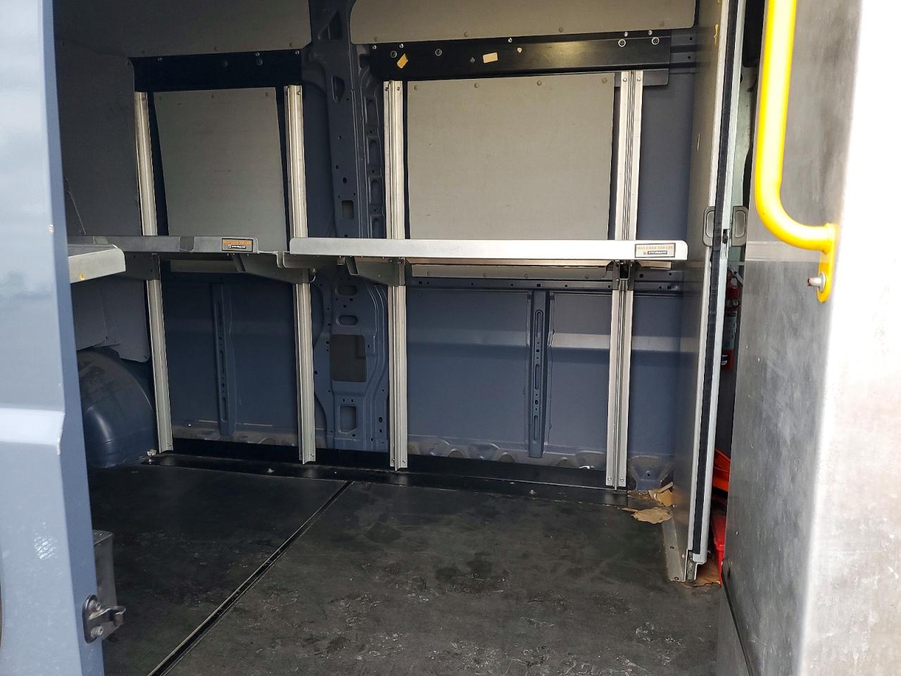 Ram Promaster 3500 High