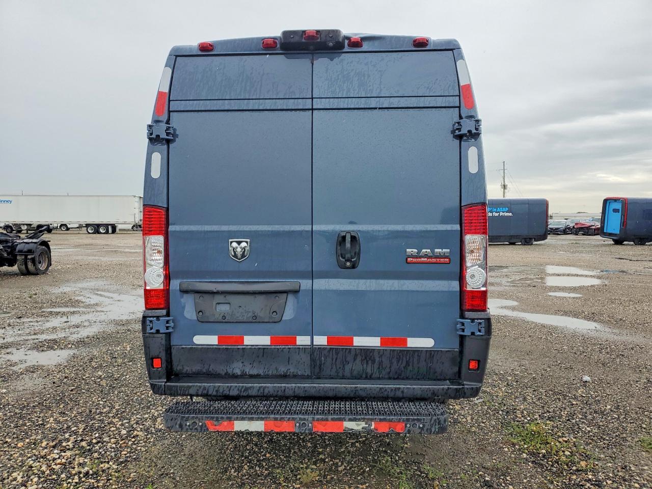 Ram Promaster 3500 High