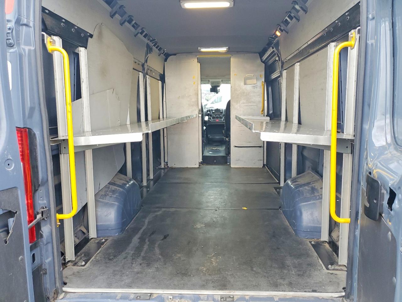 Ram Promaster 3500 High