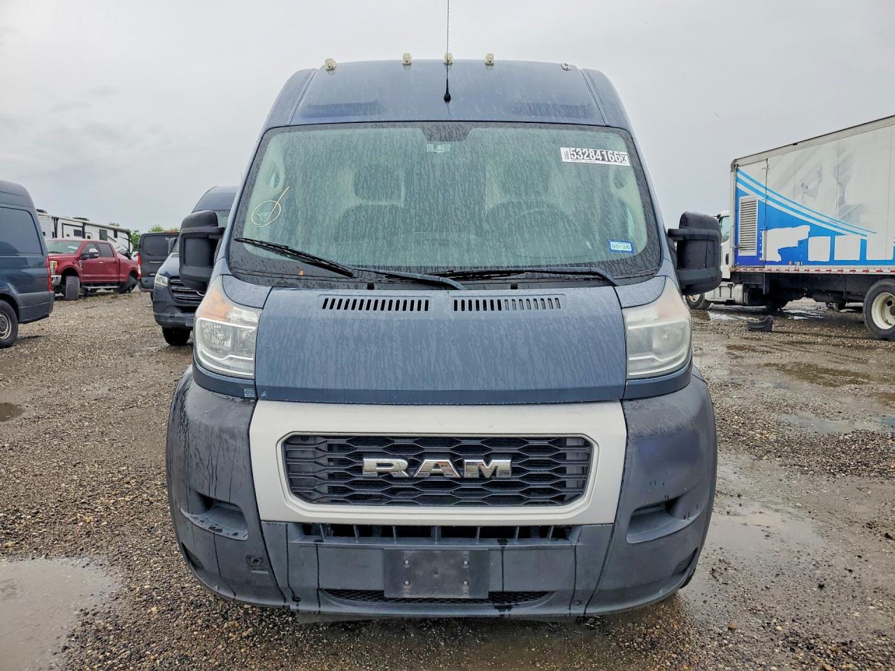 Ram Promaster 3500 High