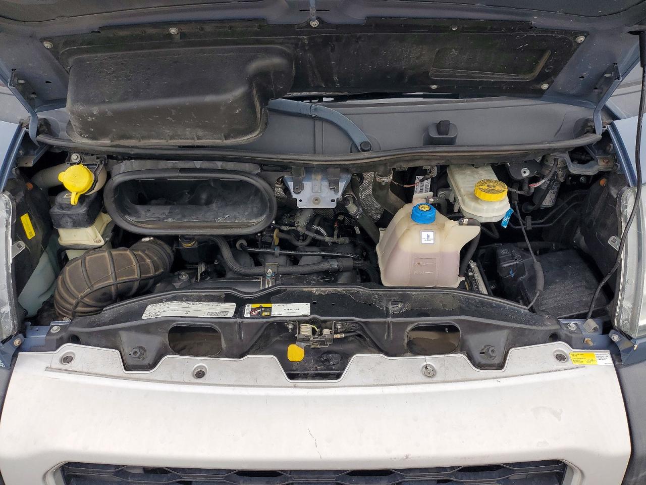 Ram Promaster 3500 High