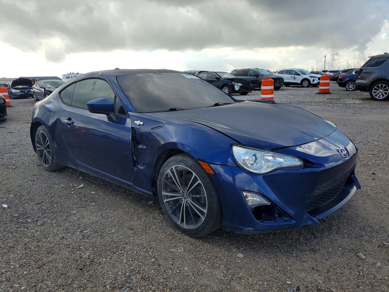Scion Frs Base