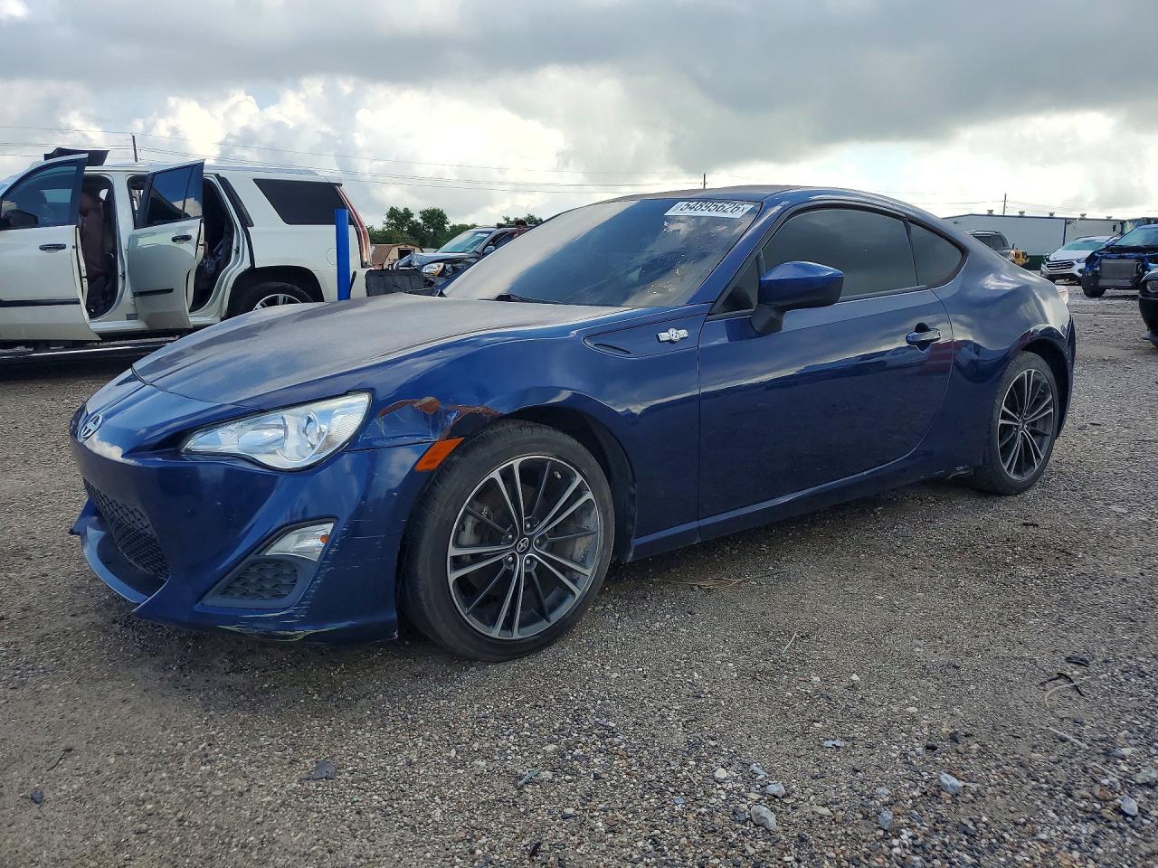 Salvage Scion Frs Image