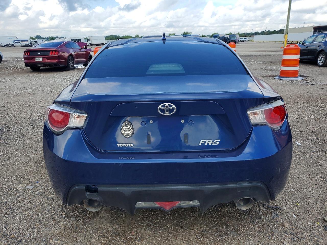 Scion Frs Base