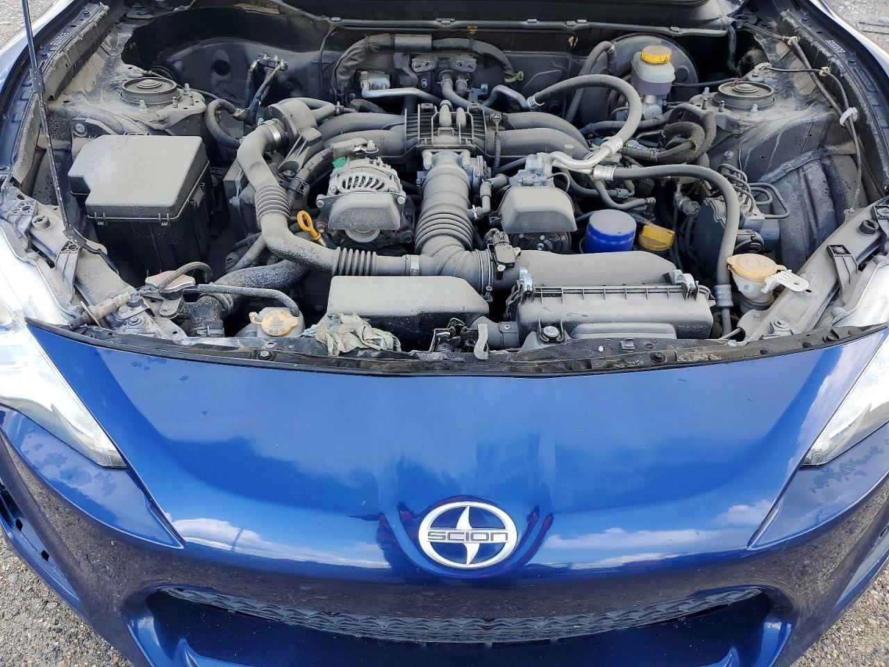 Scion Frs Base