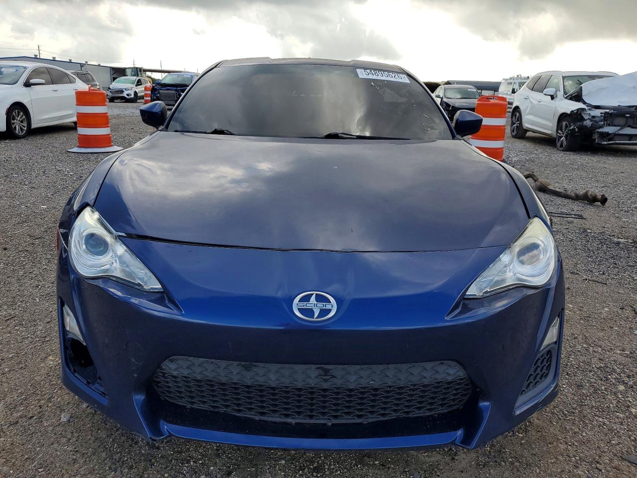 Scion Frs Base