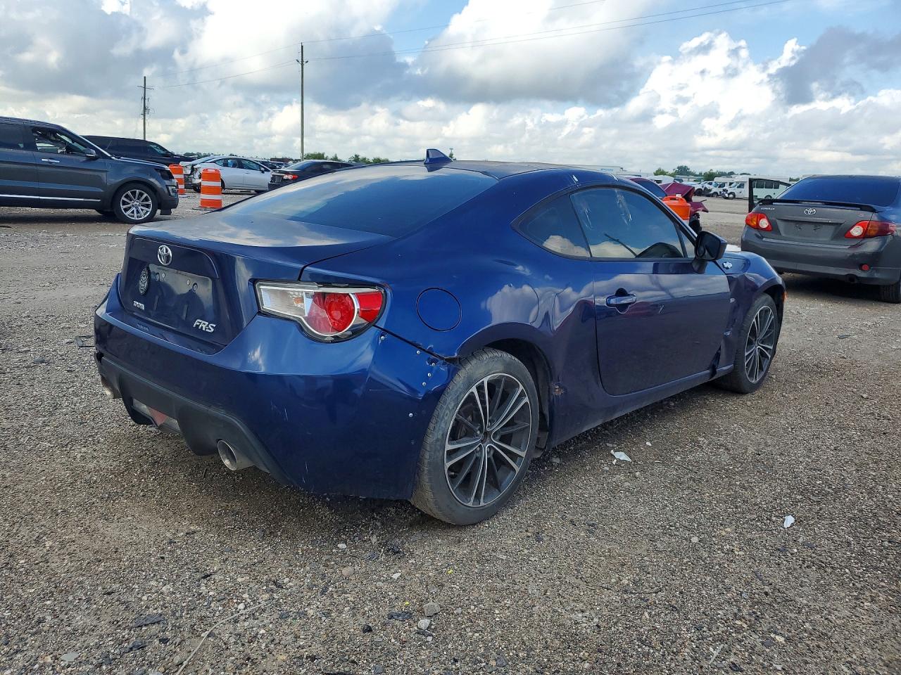 Scion Frs Base