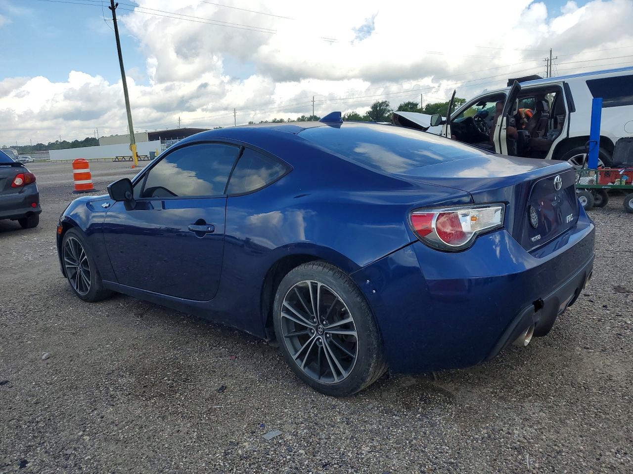Scion Frs Base