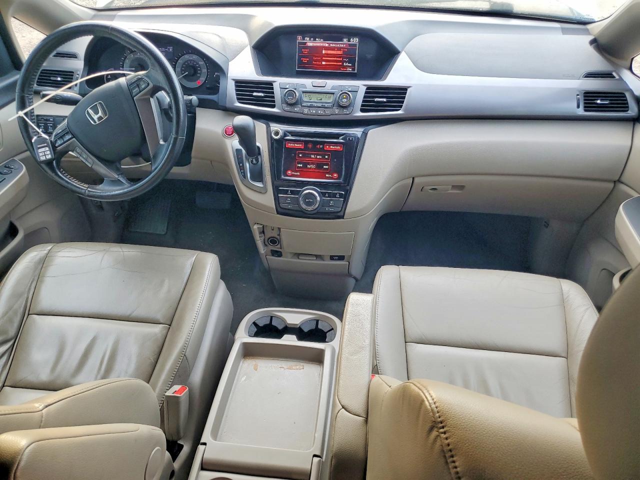 Honda Odyssey Exl