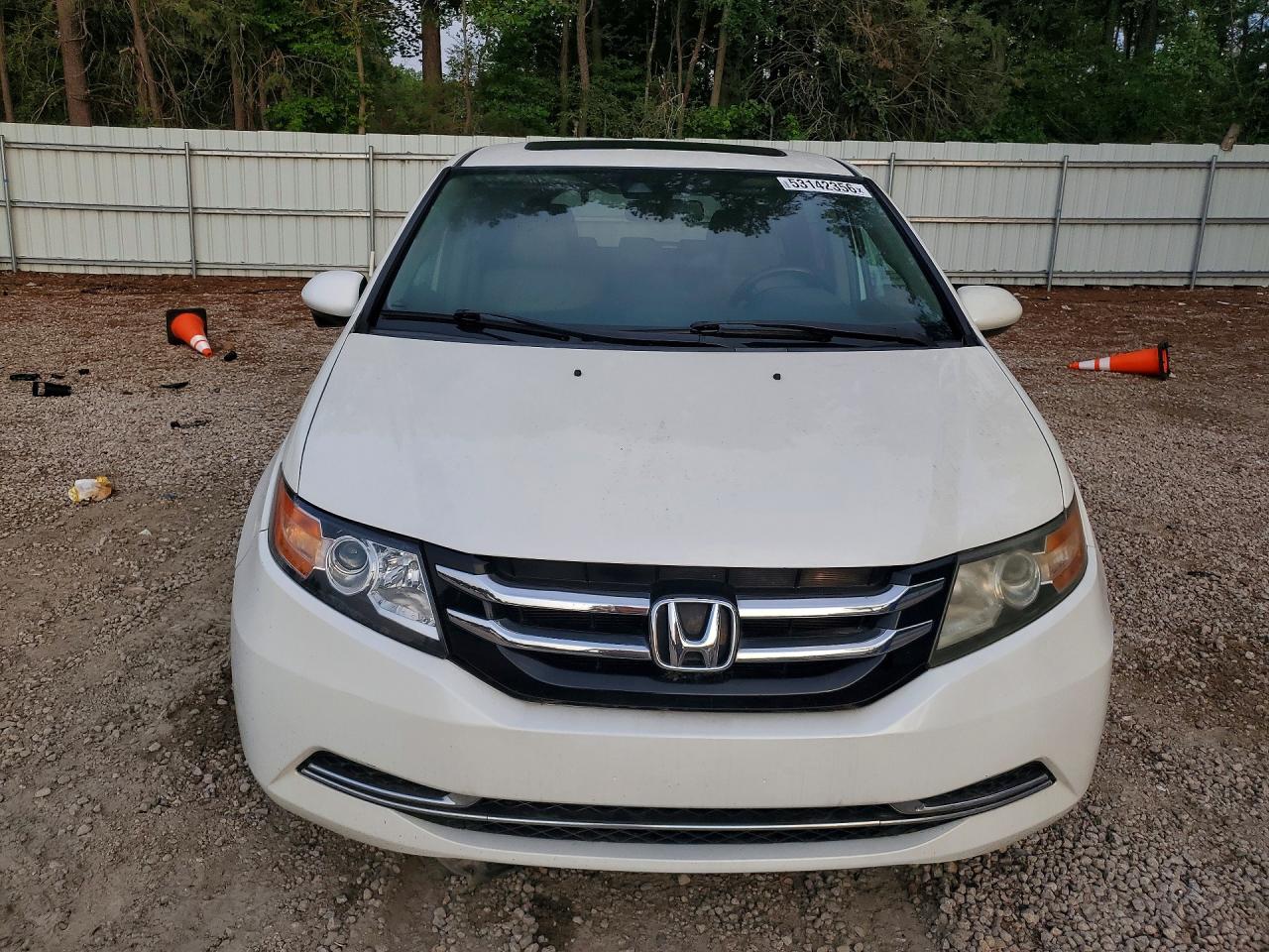 Honda Odyssey Exl