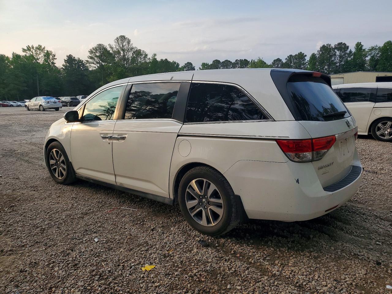 Honda Odyssey Exl