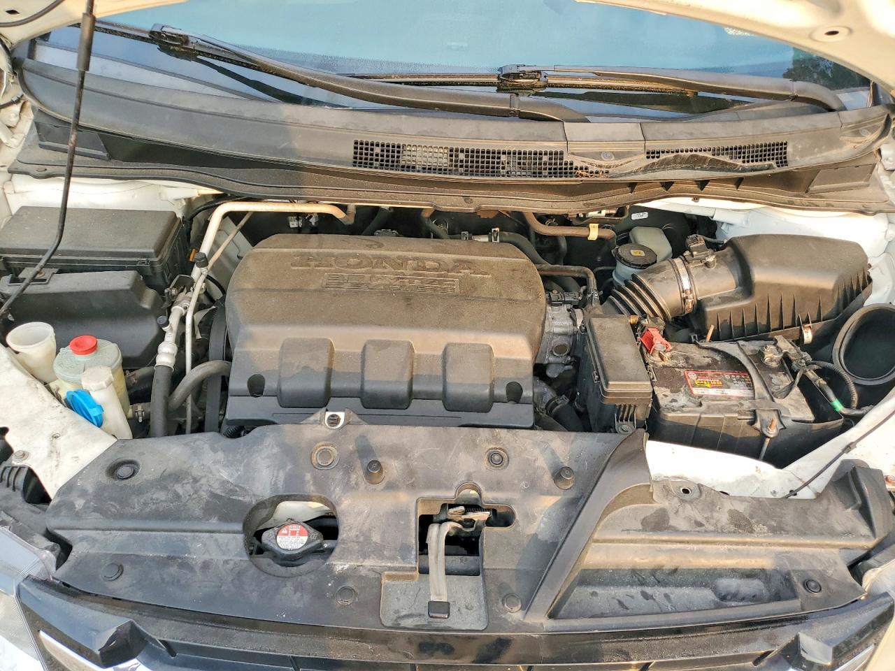 Honda Odyssey Exl