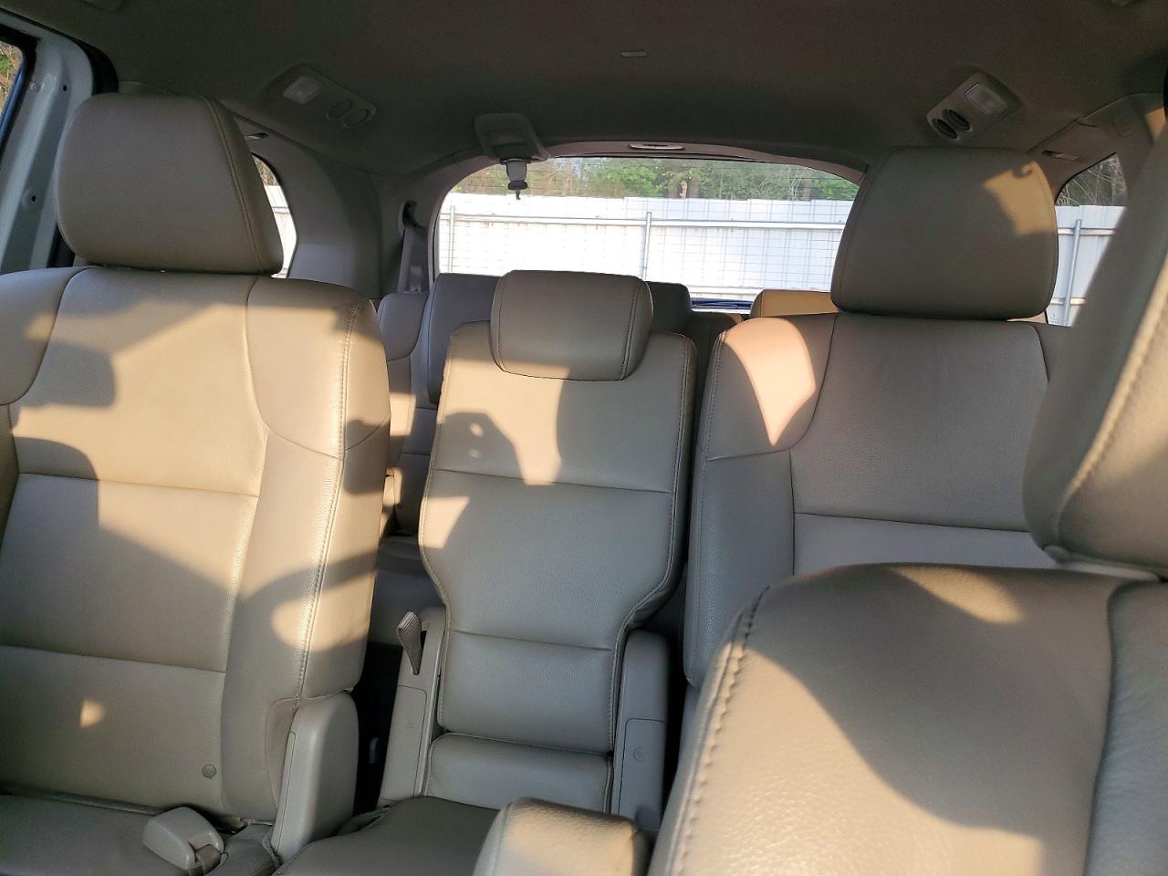 Honda Odyssey Exl