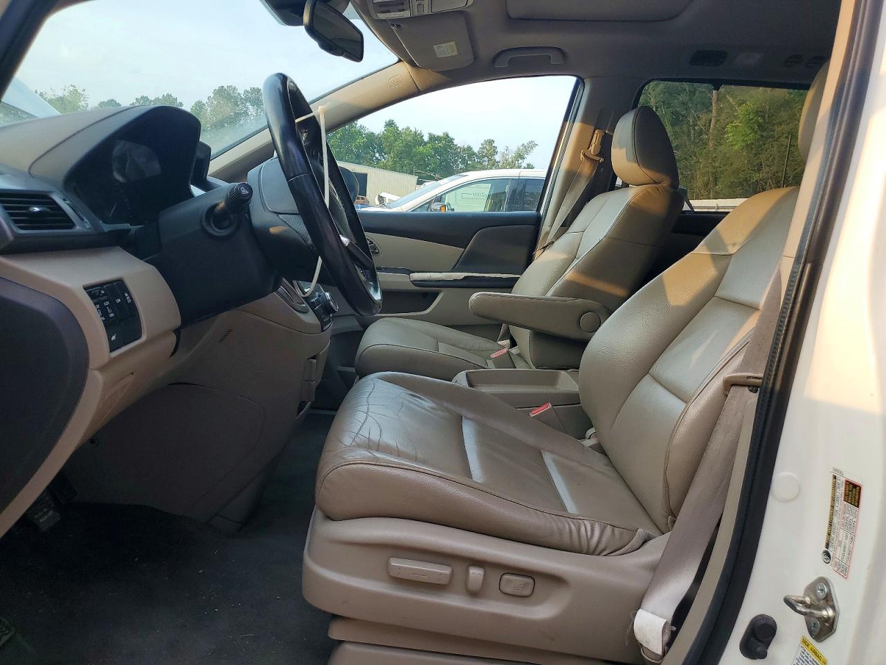 Honda Odyssey Exl