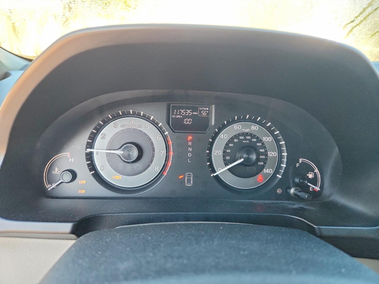 Honda Odyssey Exl