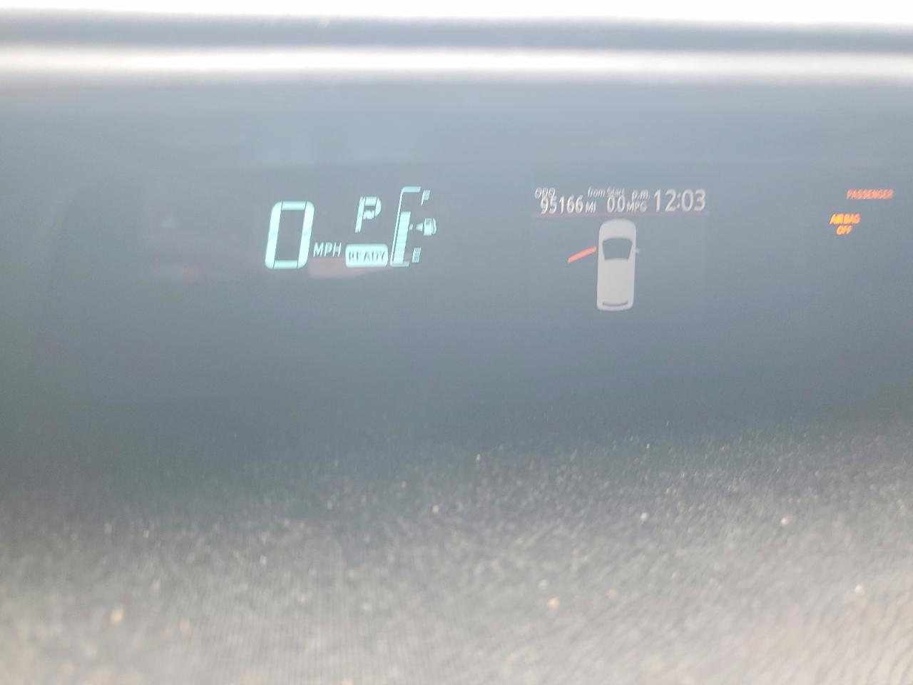 Toyota Prius Two