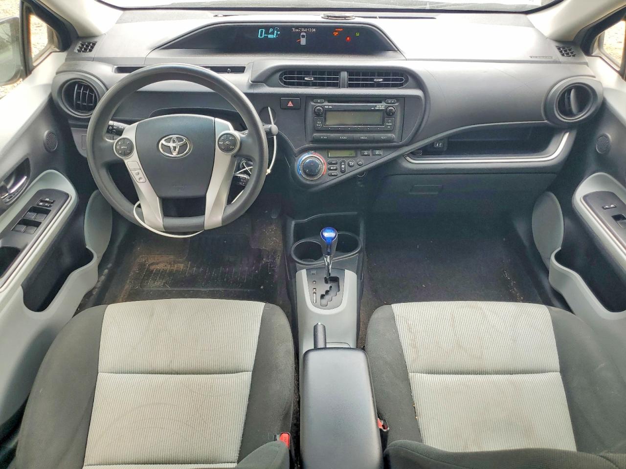 Toyota Prius Two