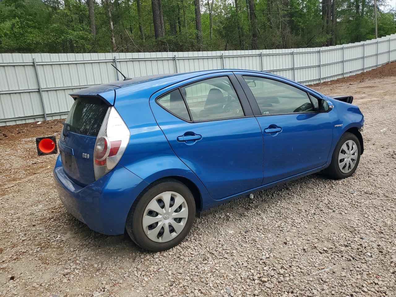 Toyota Prius Two