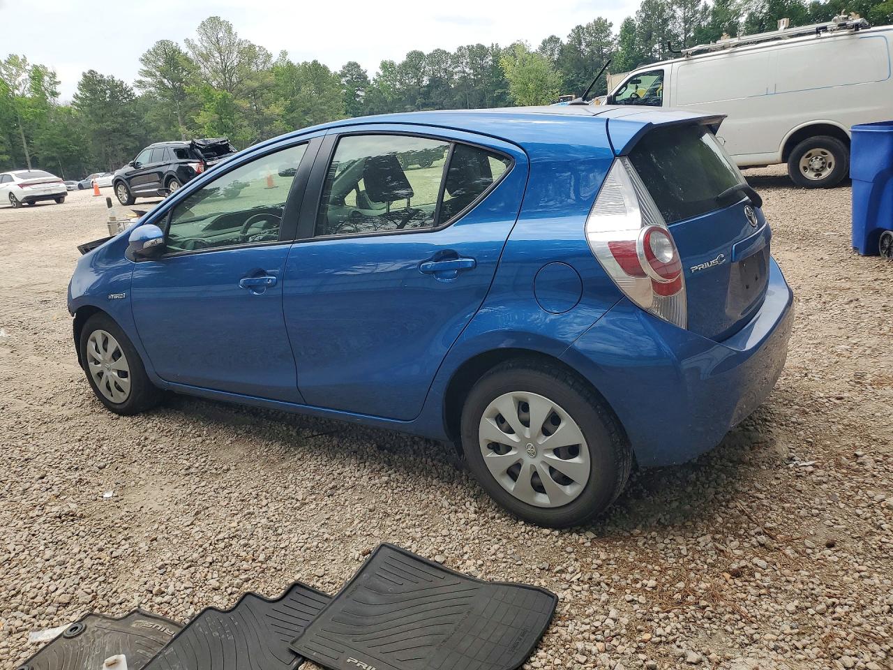Toyota Prius Two