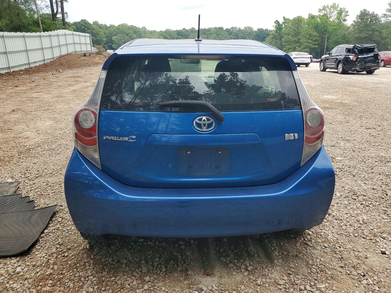 Toyota Prius Two
