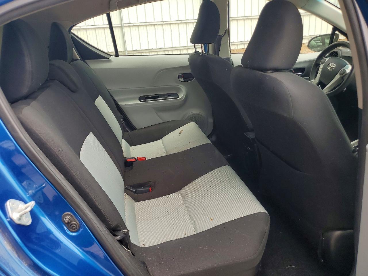 Toyota Prius Two