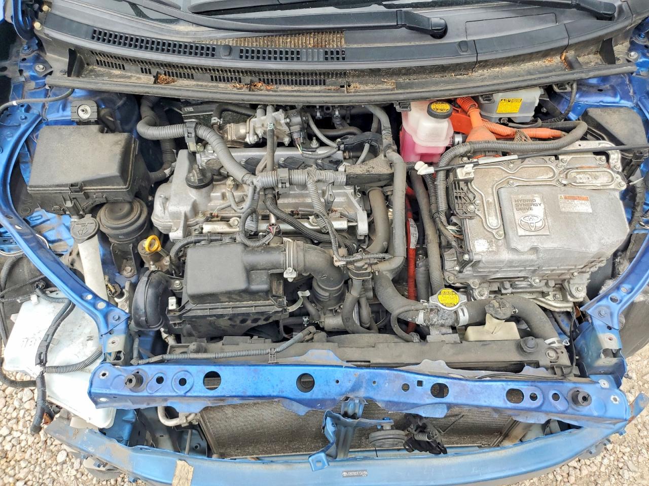 Toyota Prius Two