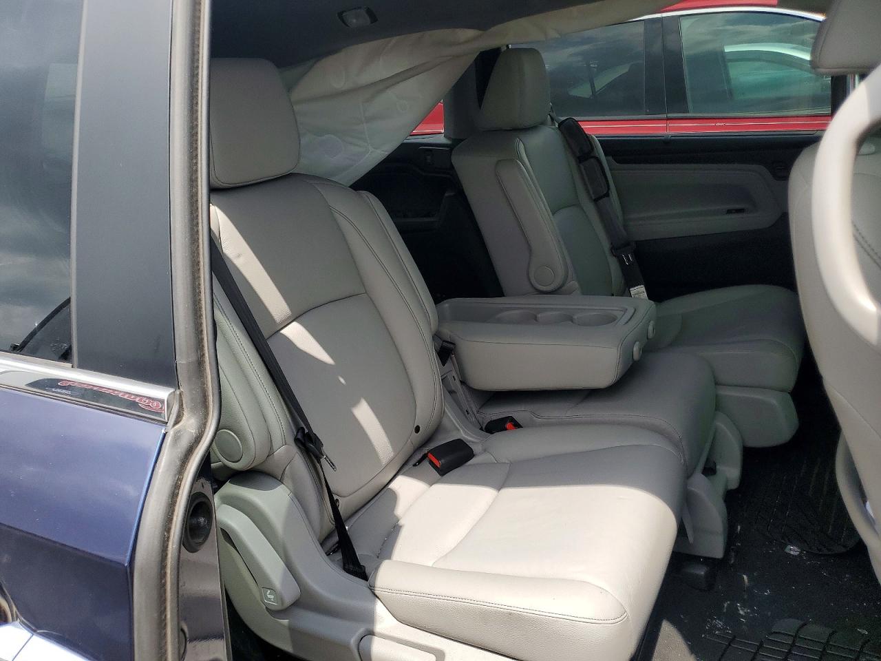 Honda Odyssey Exl