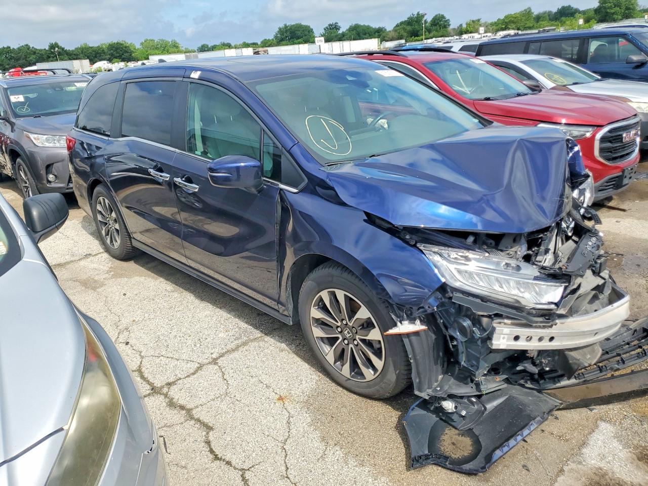 Honda Odyssey Exl