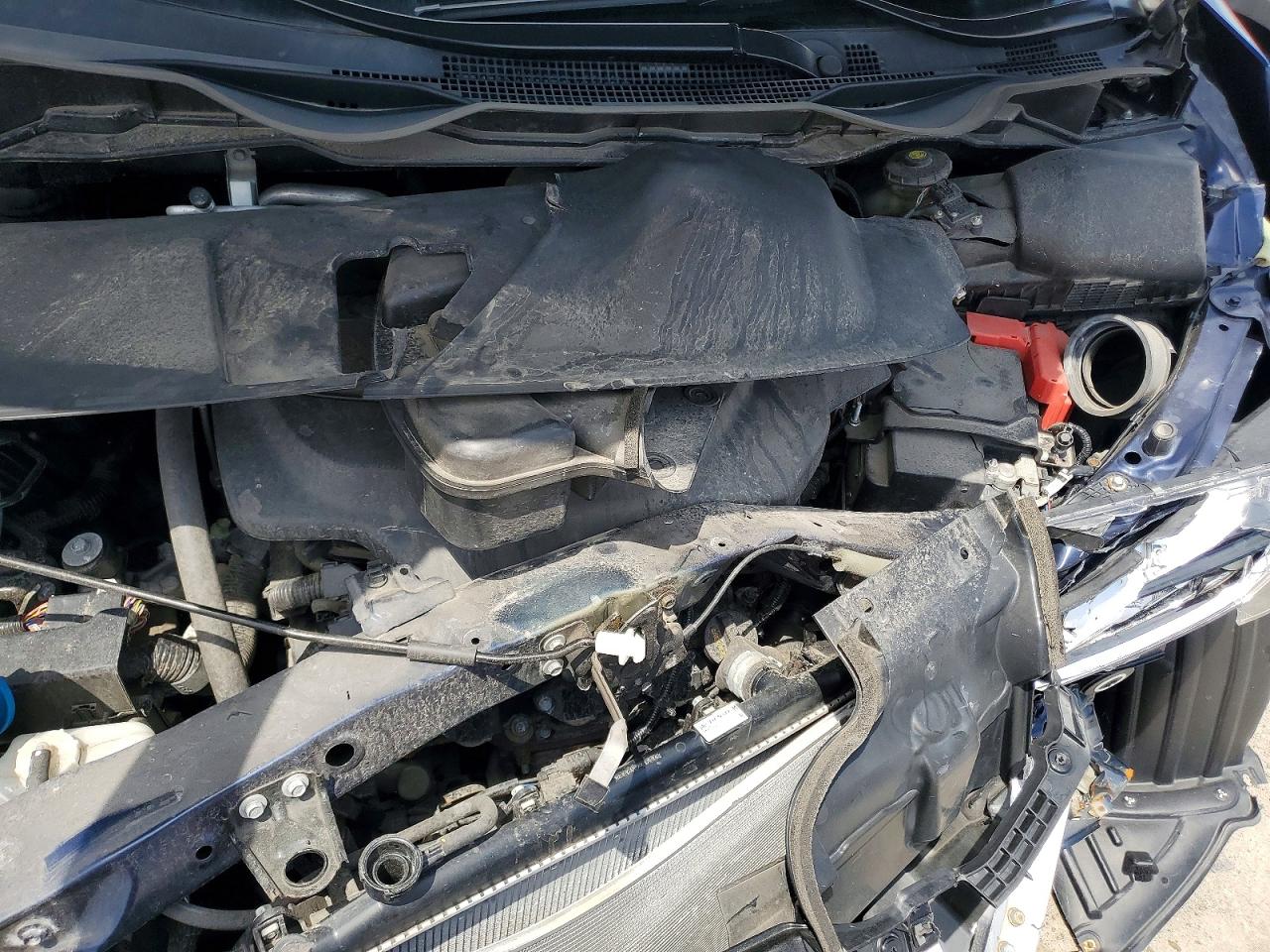 Honda Odyssey Exl