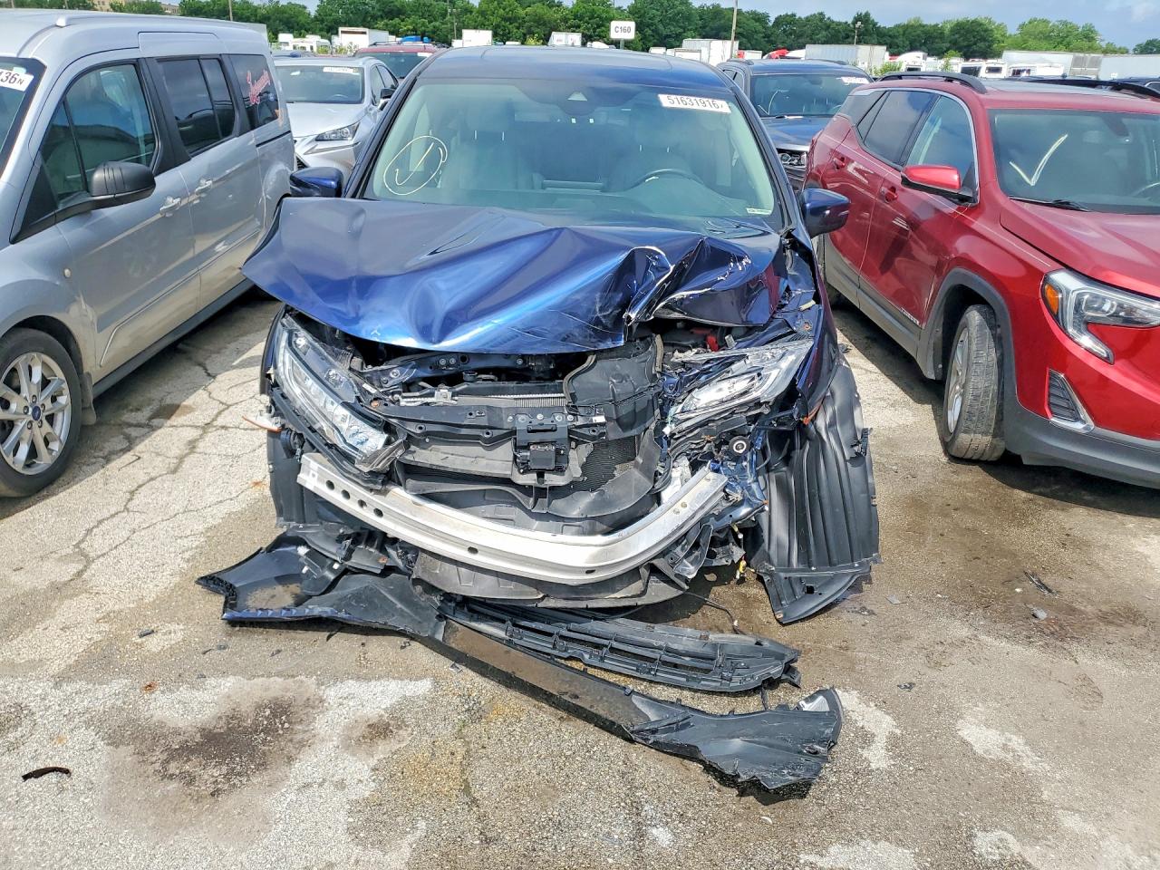 Honda Odyssey Exl