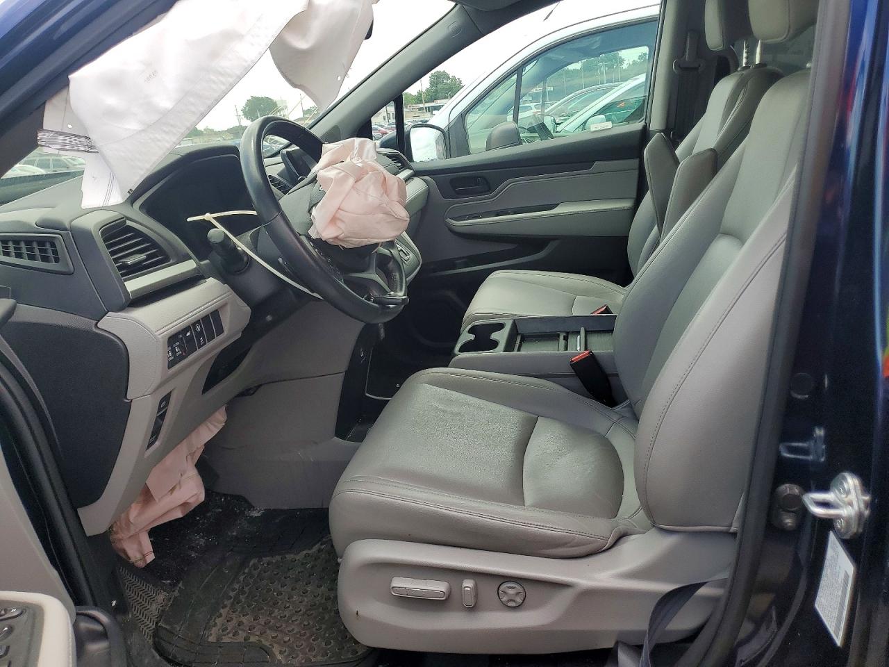 Honda Odyssey Exl