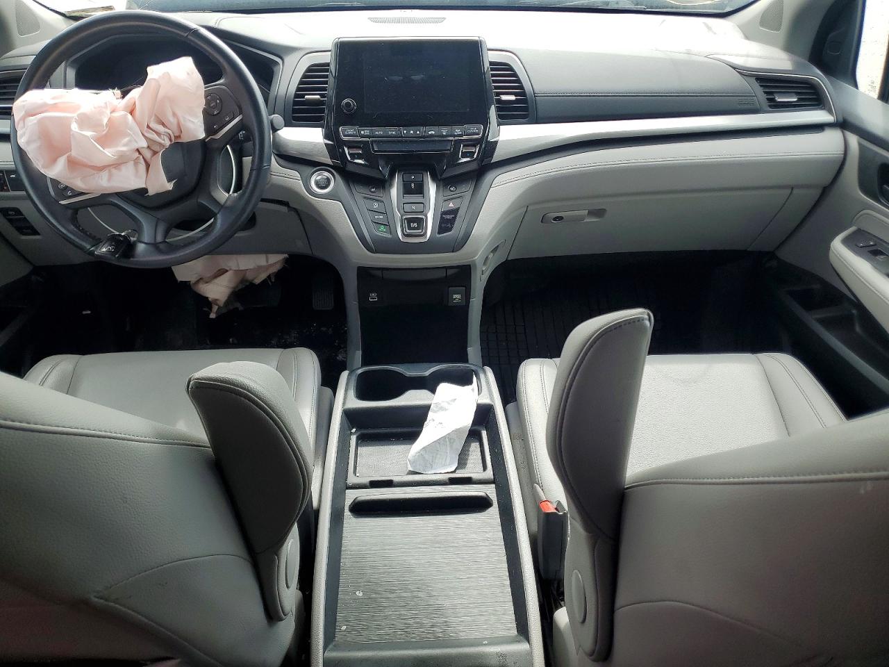 Honda Odyssey Exl