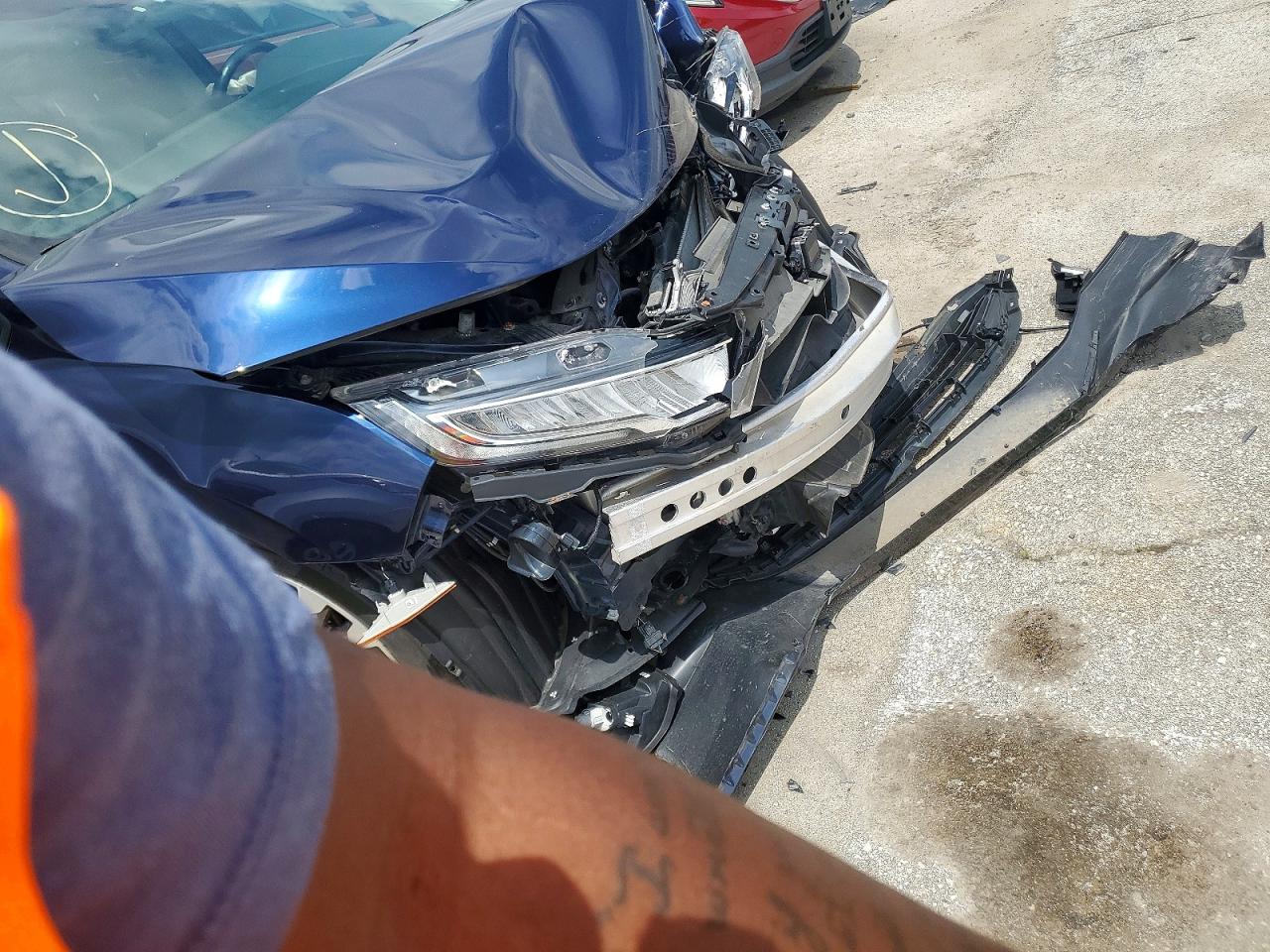 Honda Odyssey Exl
