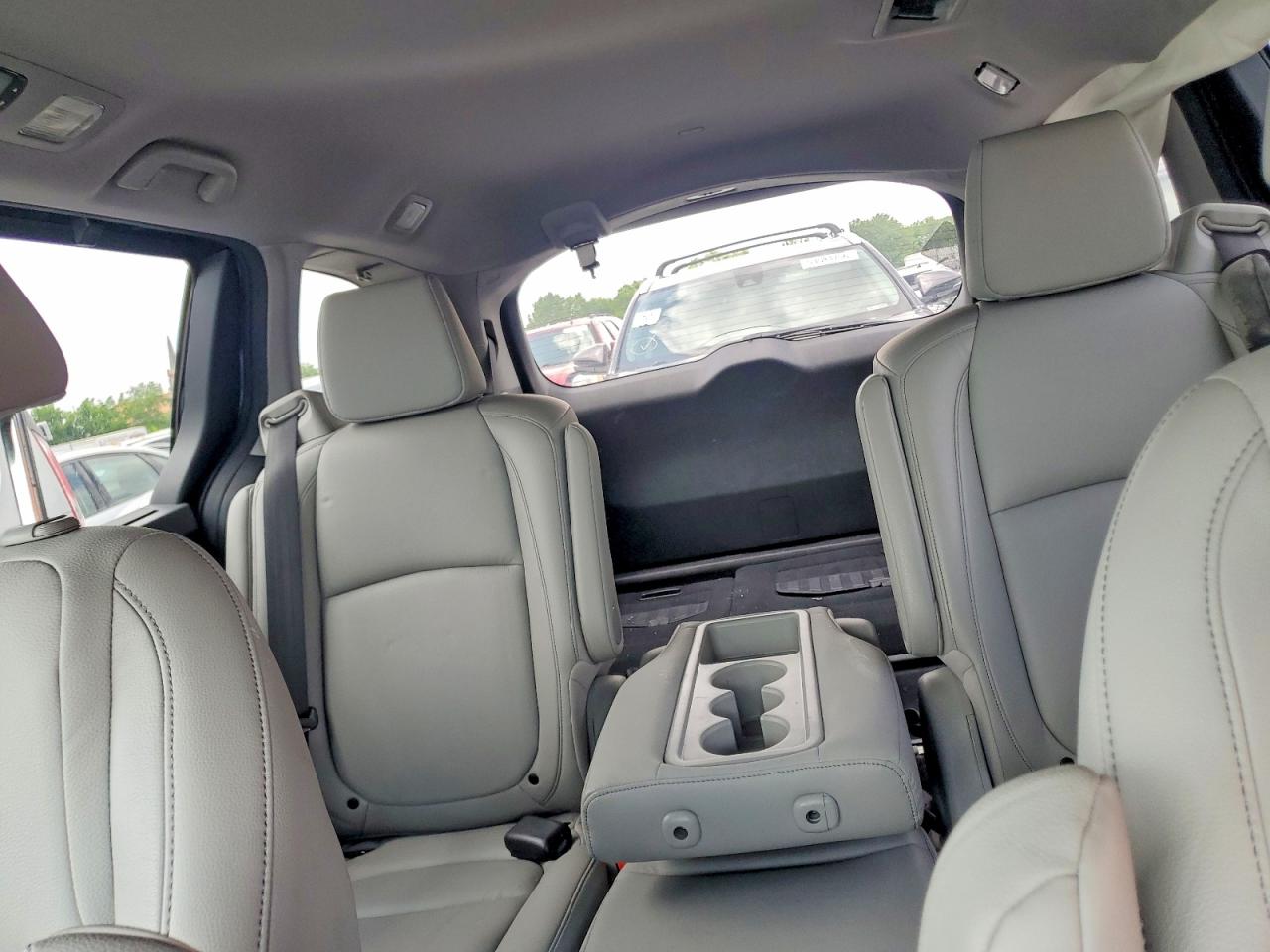 Honda Odyssey Exl
