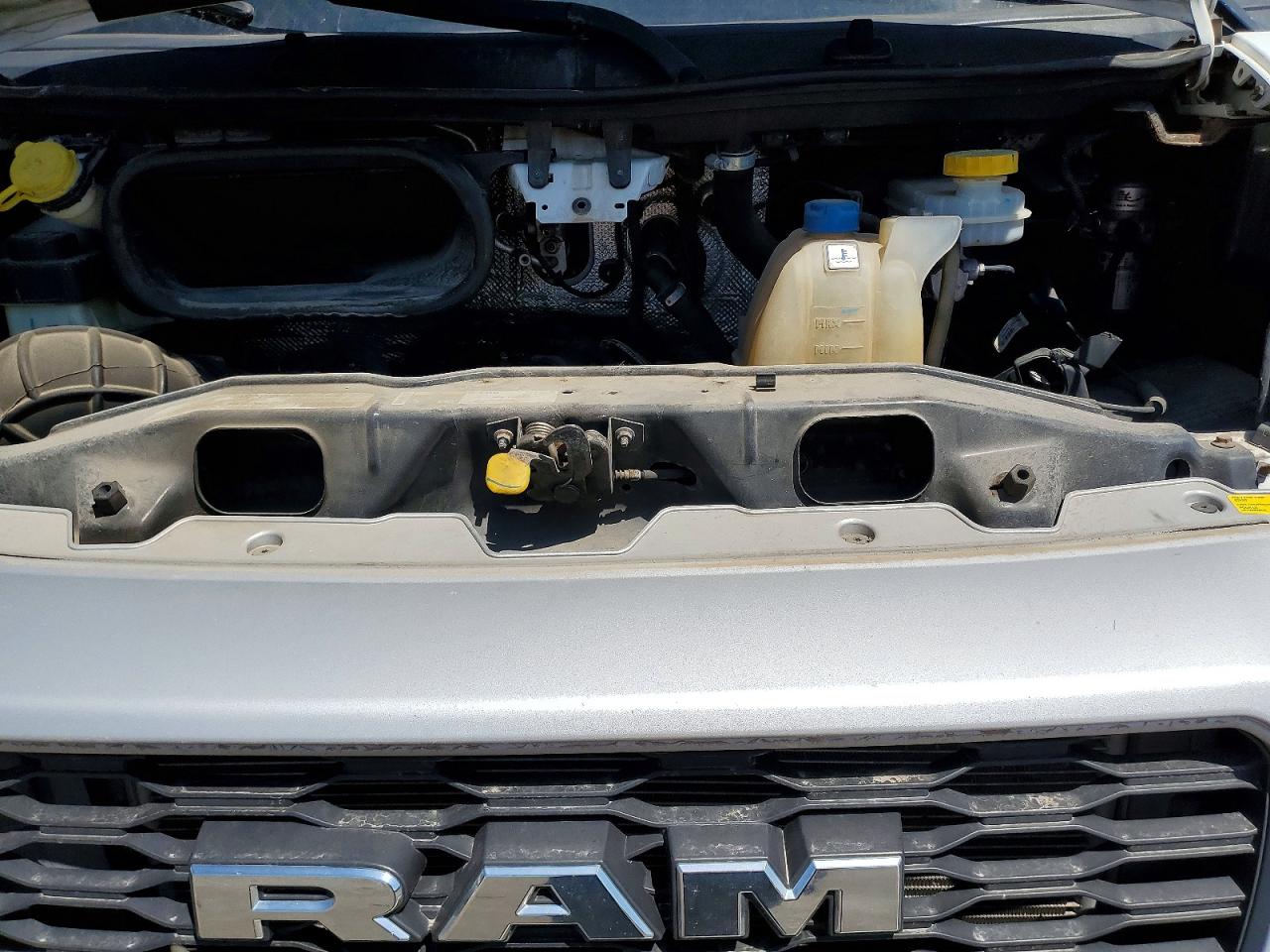 Ram Promaster 2500 High