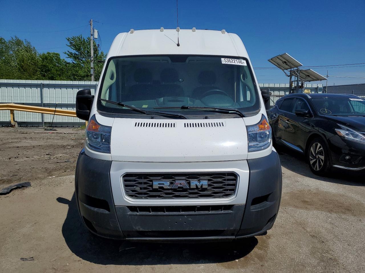 Ram Promaster 2500 High