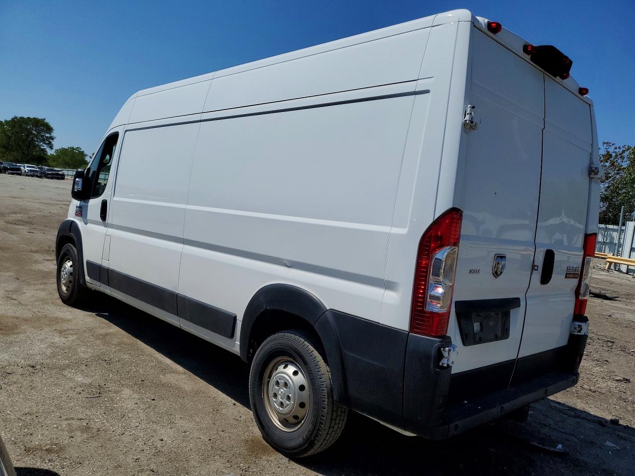 Ram Promaster 2500 High