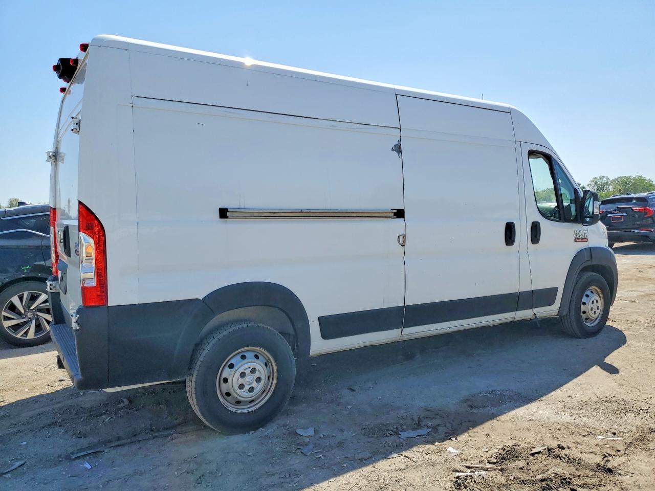 Ram Promaster 2500 High
