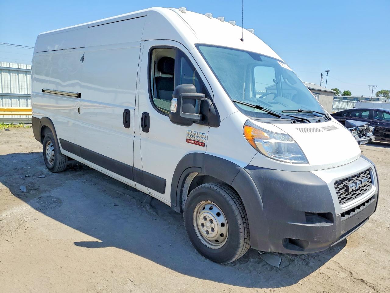 Ram Promaster 2500 High