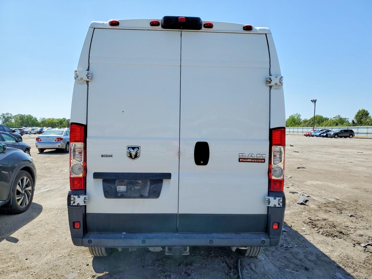 Ram Promaster 2500 High