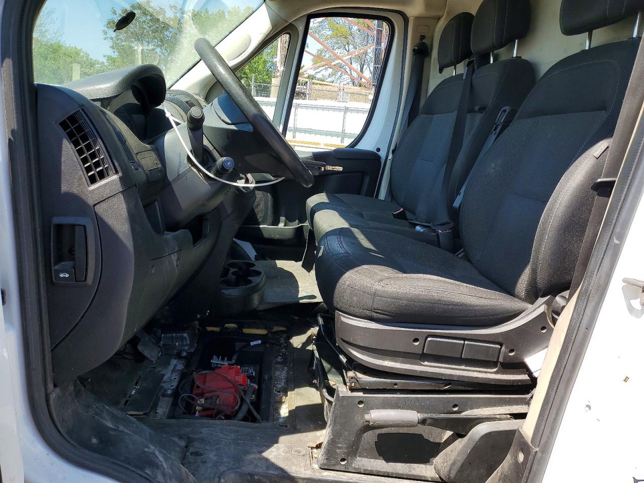 Ram Promaster 2500 High