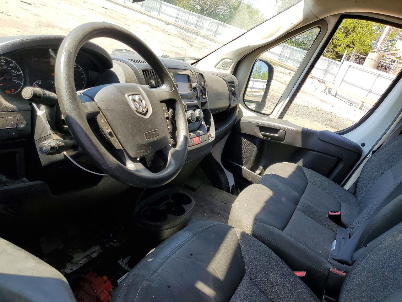 Ram Promaster 2500 High
