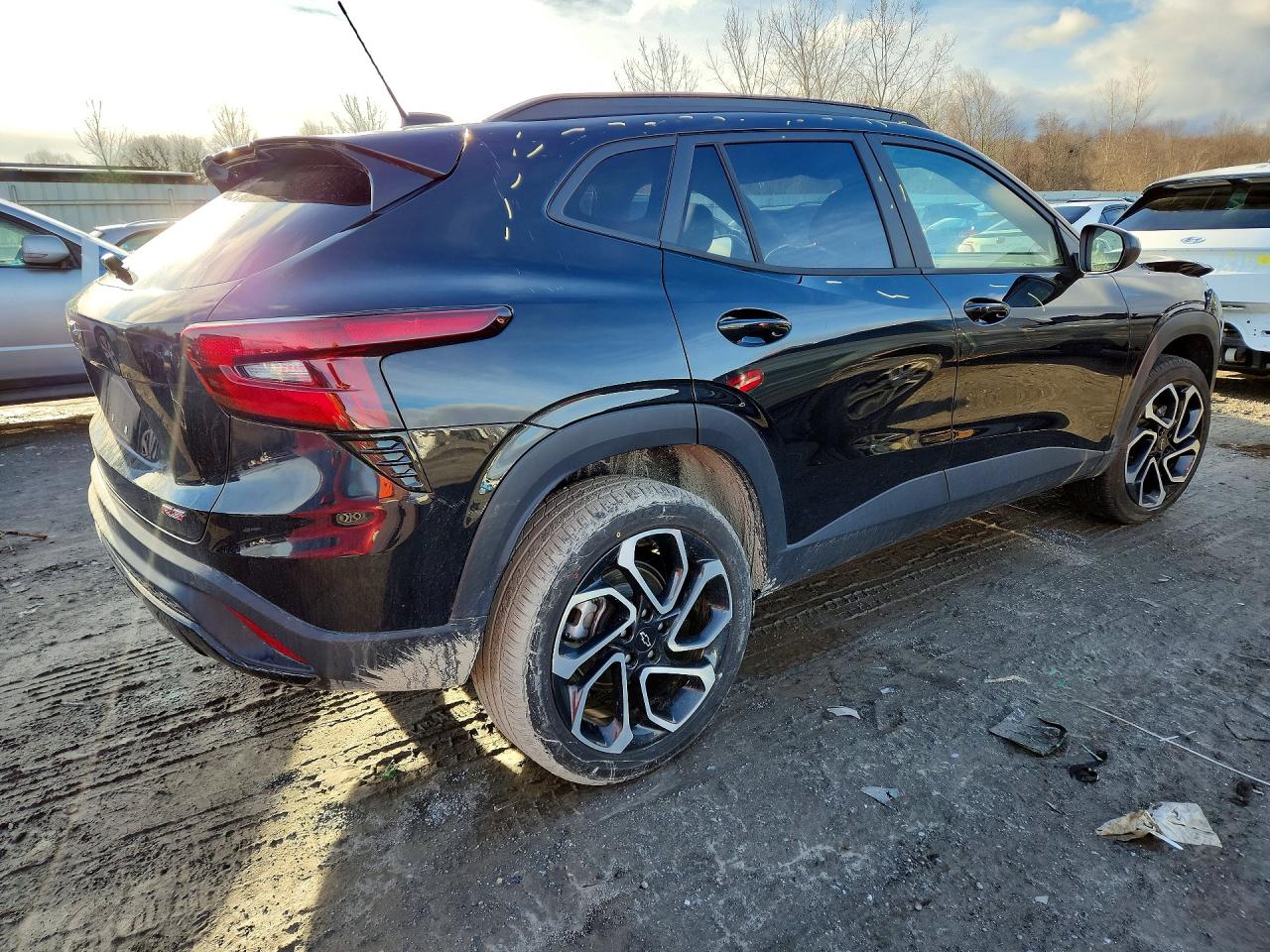 Chevrolet Trax 2rs
